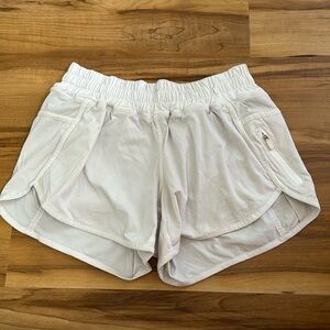 Lulu Lemon Track That Short